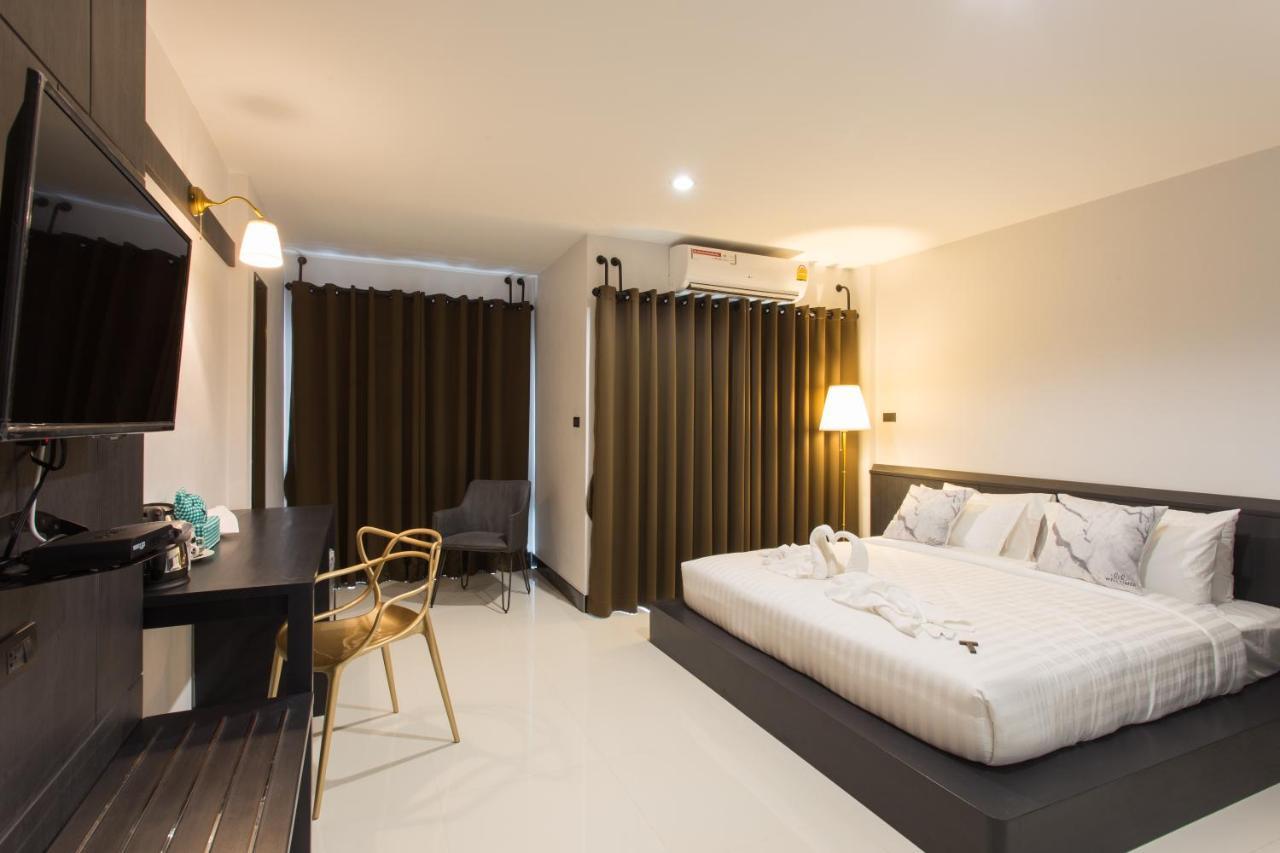 Well Timed Hotel Krabi town Екстериор снимка