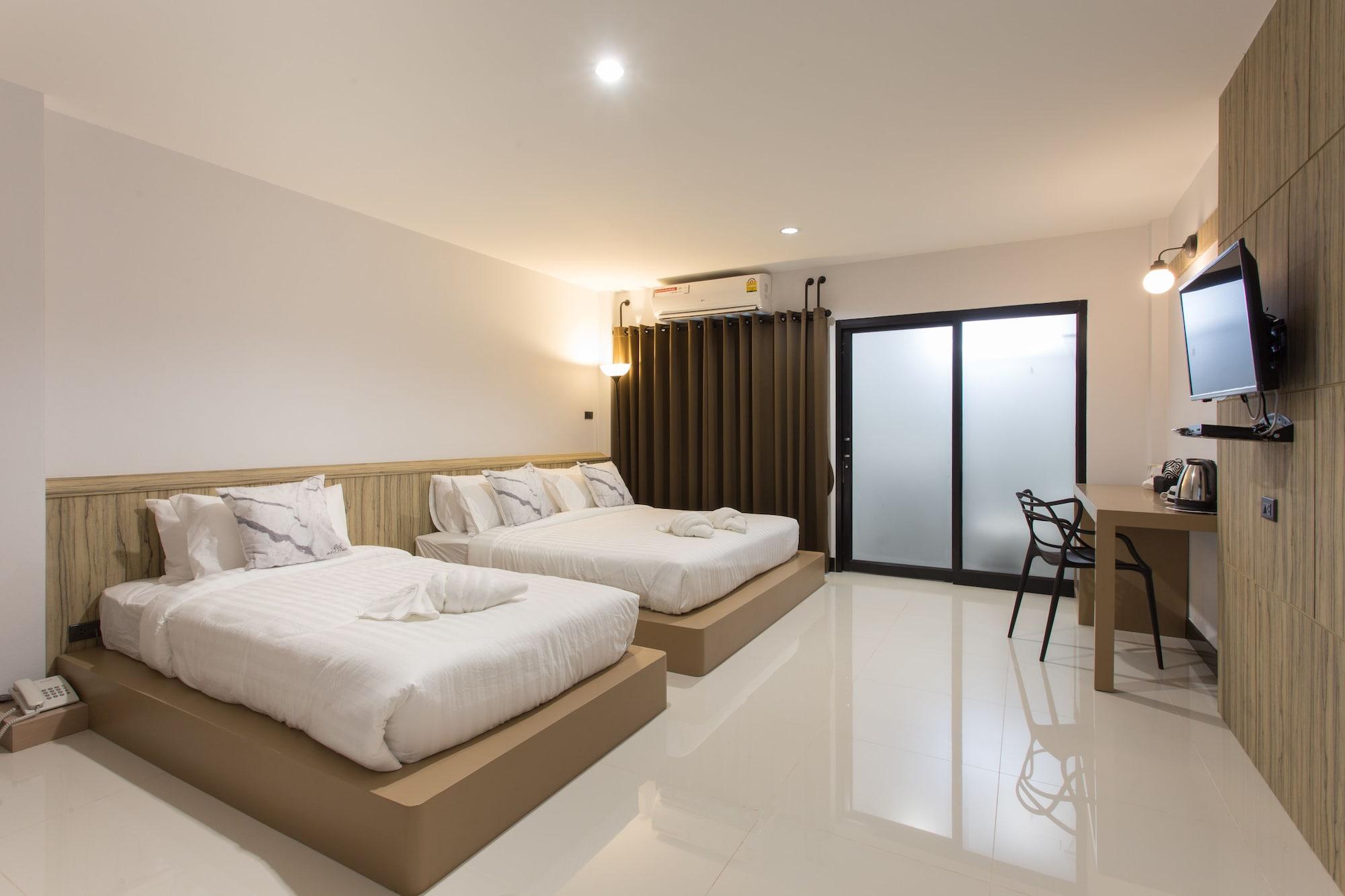 Well Timed Hotel Krabi town Екстериор снимка