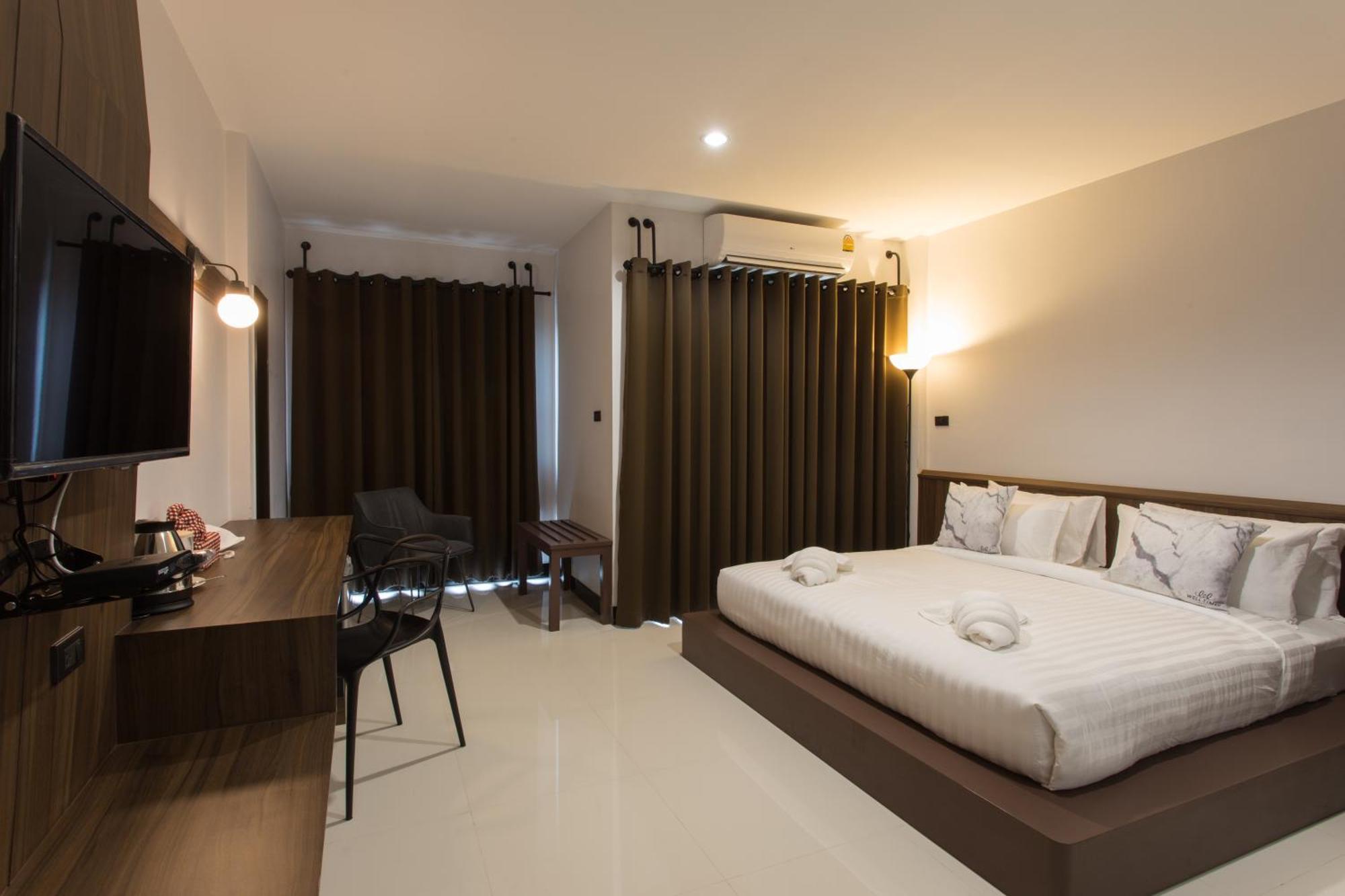 Well Timed Hotel Krabi town Екстериор снимка
